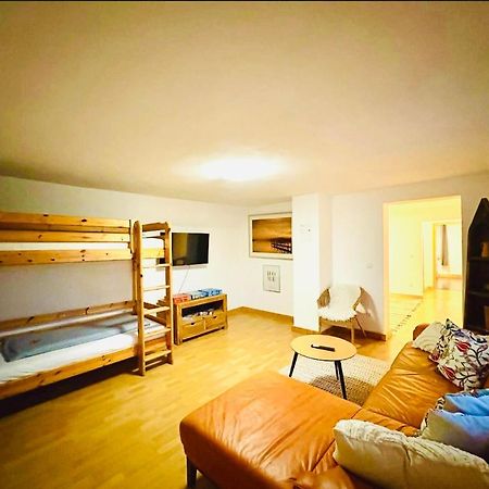 Ferienwohnung Esma بورغاو المظهر الخارجي الصورة