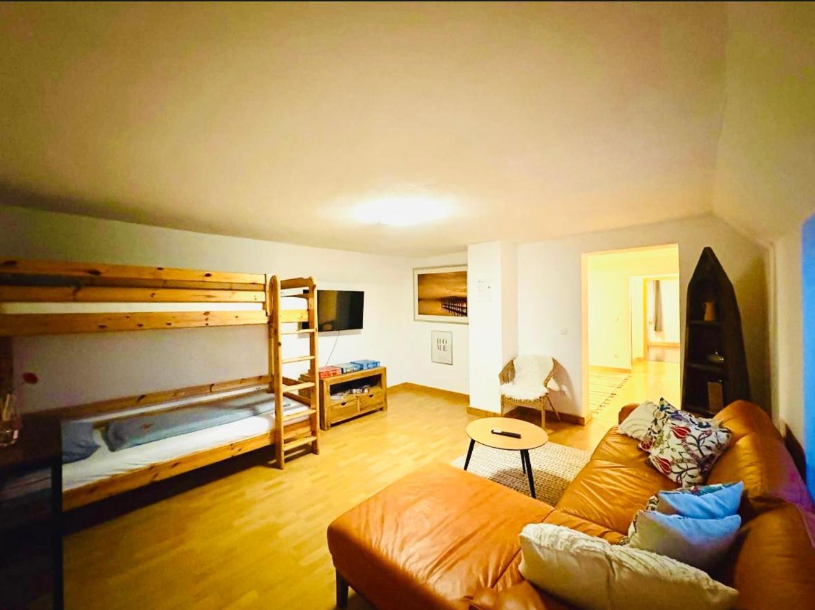 Ferienwohnung Esma بورغاو المظهر الخارجي الصورة