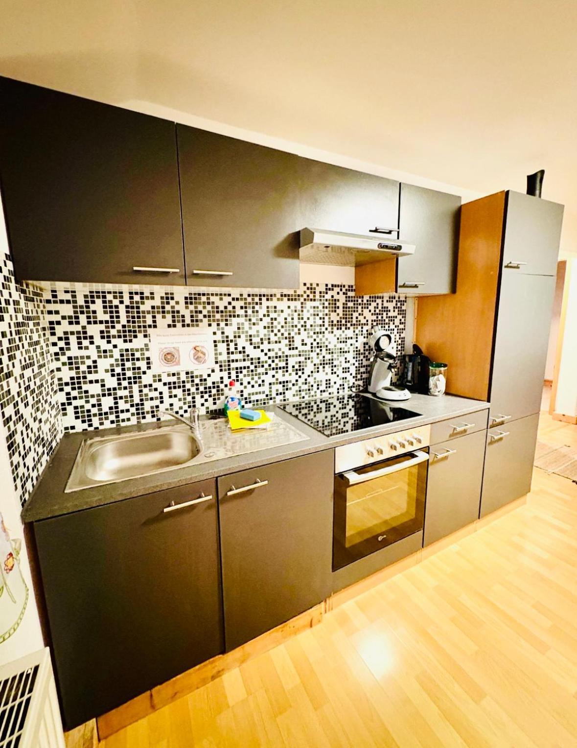 Ferienwohnung Esma بورغاو المظهر الخارجي الصورة