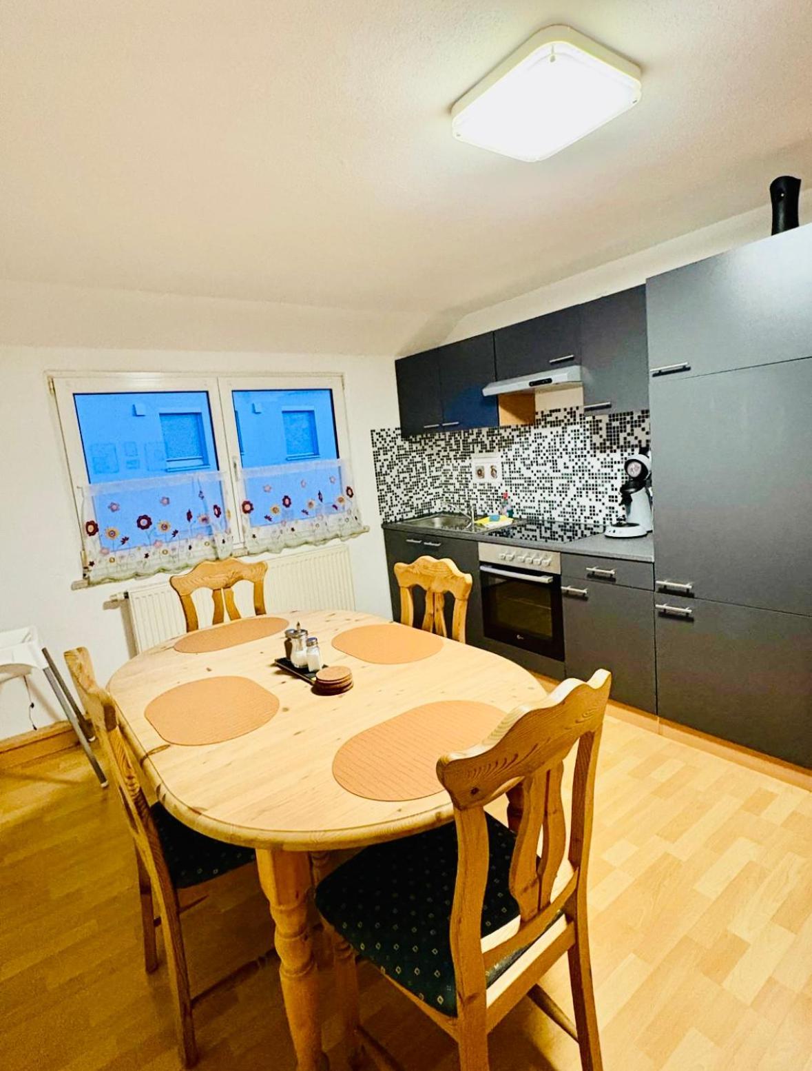 Ferienwohnung Esma بورغاو المظهر الخارجي الصورة