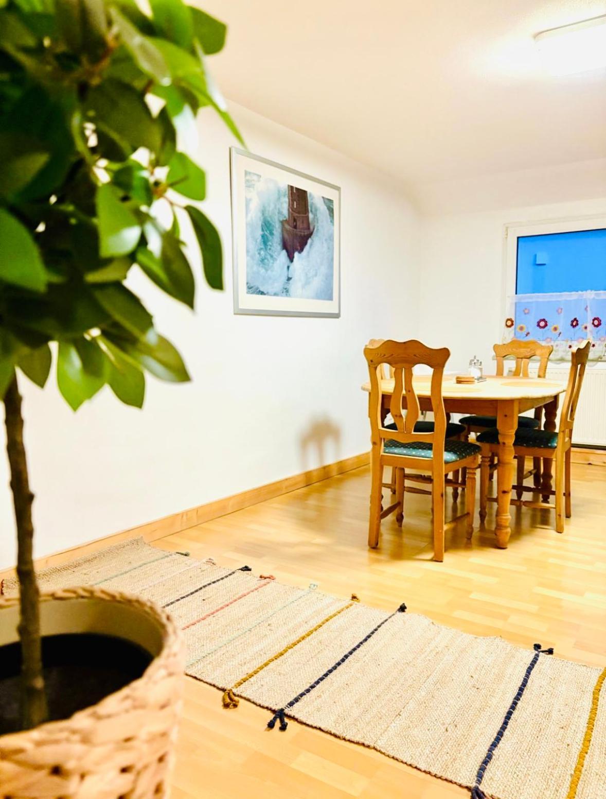Ferienwohnung Esma بورغاو المظهر الخارجي الصورة