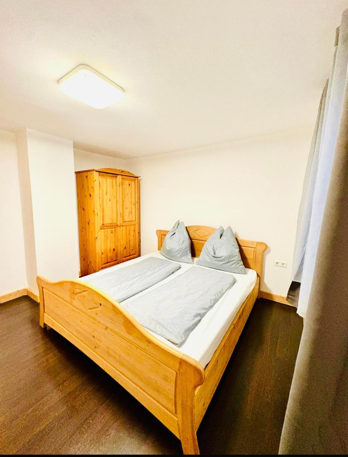 Ferienwohnung Esma بورغاو المظهر الخارجي الصورة