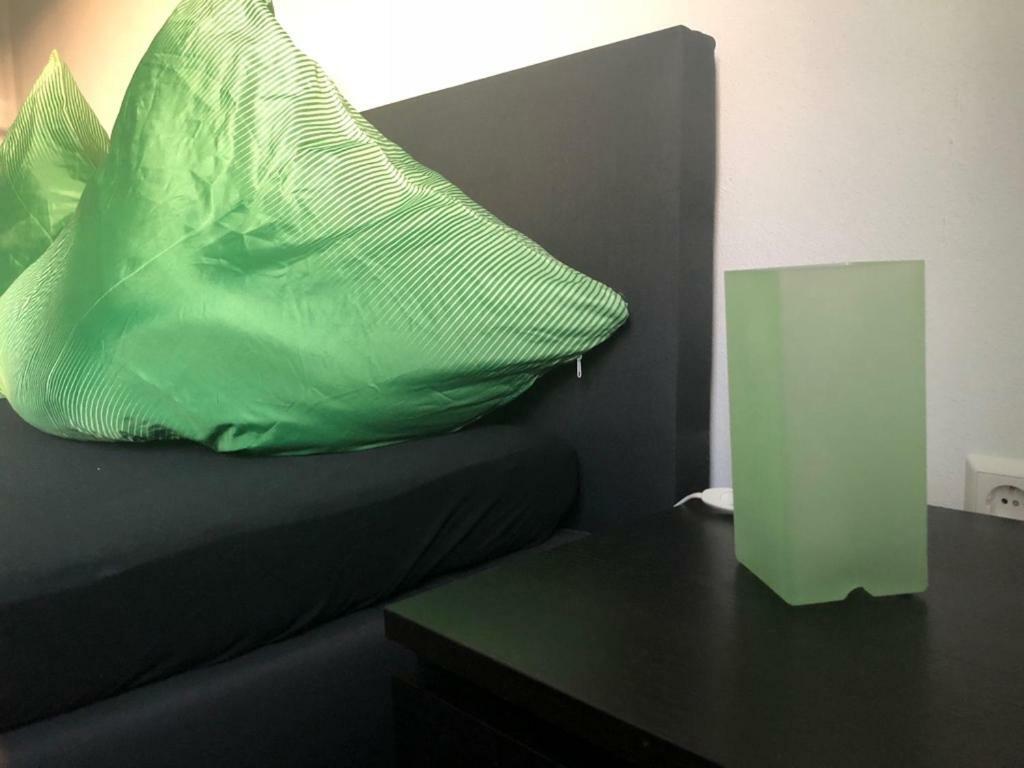 Ferienwohnung Esma بورغاو المظهر الخارجي الصورة