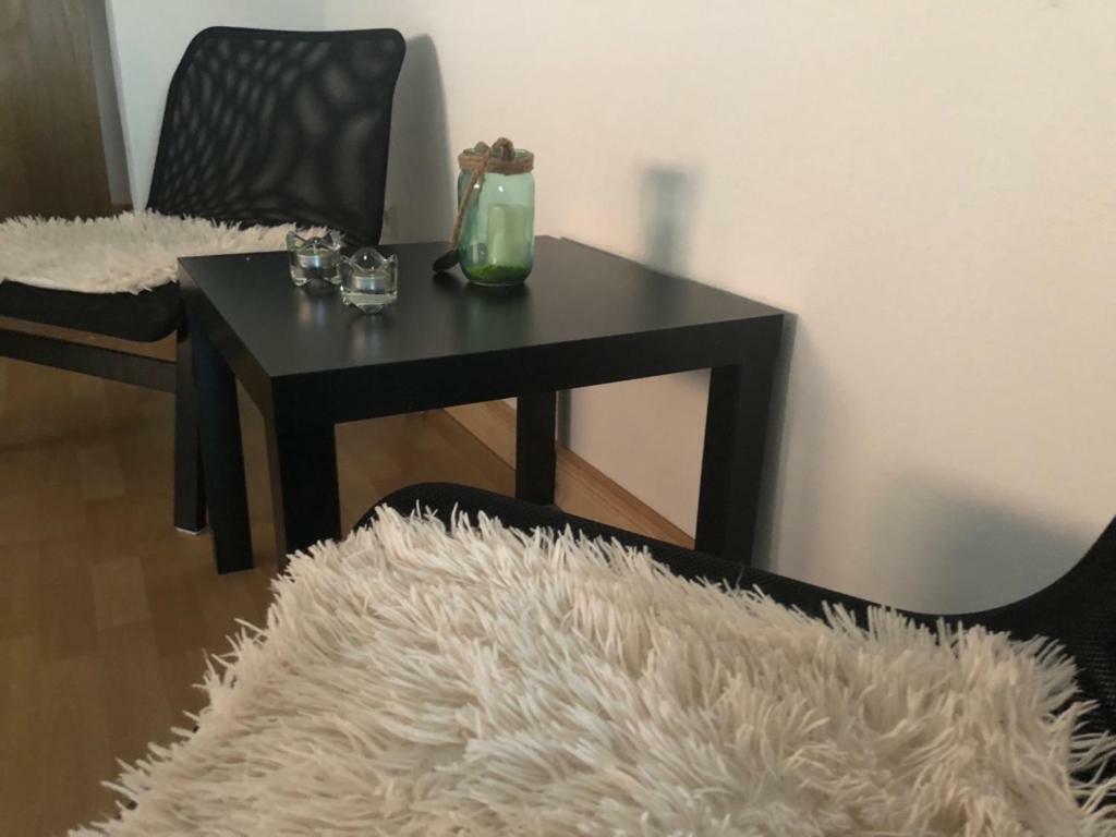 Ferienwohnung Esma بورغاو المظهر الخارجي الصورة