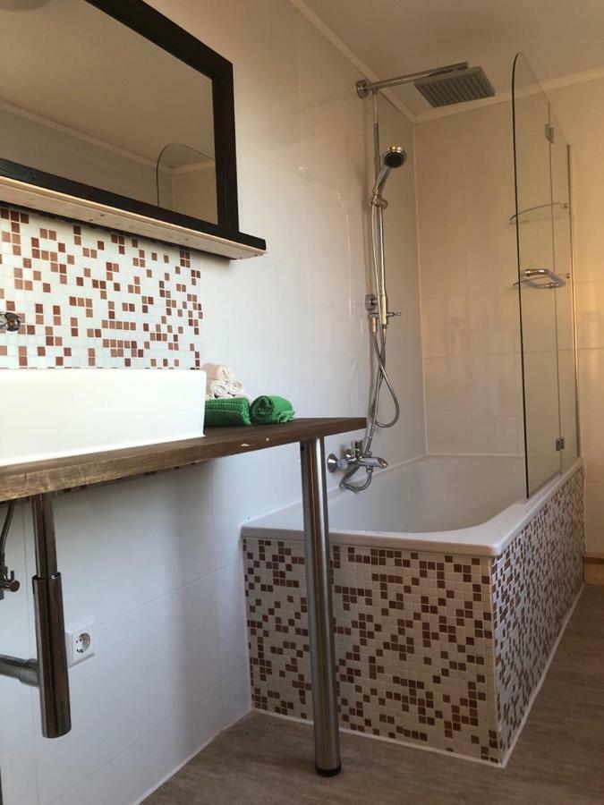 Ferienwohnung Esma بورغاو المظهر الخارجي الصورة
