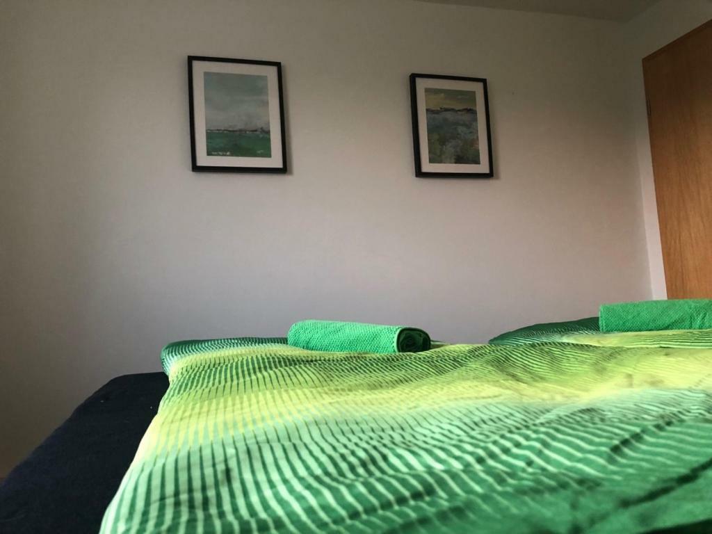Ferienwohnung Esma بورغاو المظهر الخارجي الصورة