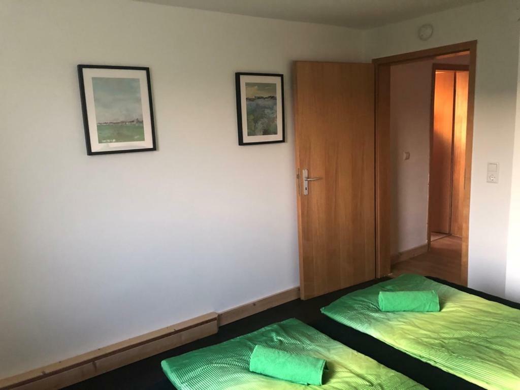 Ferienwohnung Esma بورغاو المظهر الخارجي الصورة